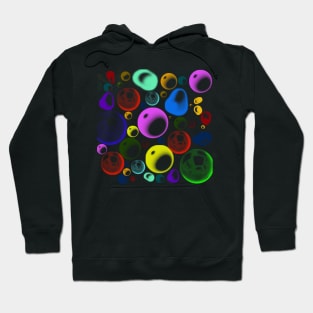 Bubbles, Bubbles, Bubbles Hoodie